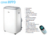 Мобильный кондиционер MIDEA MPPD-09CRN1