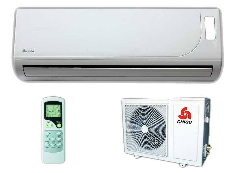 Chigo INVERTER: CS-25V3A-V108, CS-32V3A-V108, CS-51V3A-V108, CS-70V3A-V108