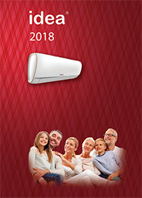 Кондиционеры Idea в Мариуполе - модели, описания, скачать каталог