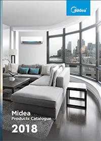 Кондиционеры Midea в Мариуполе - модели, описания, скачать каталог