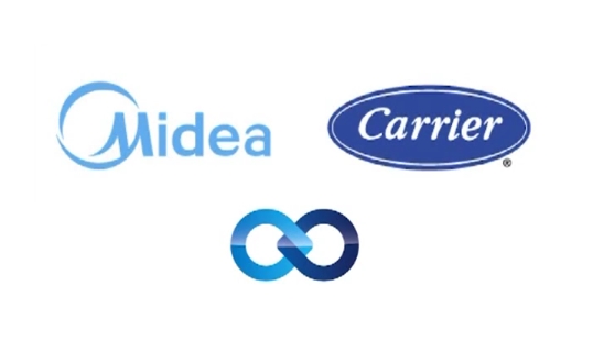 Кондиционеры Midea и  Carrier в Одессе, Мариуполе, Днепропетровске, Харькове, Киеве, Донецке